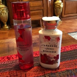 Bath body works